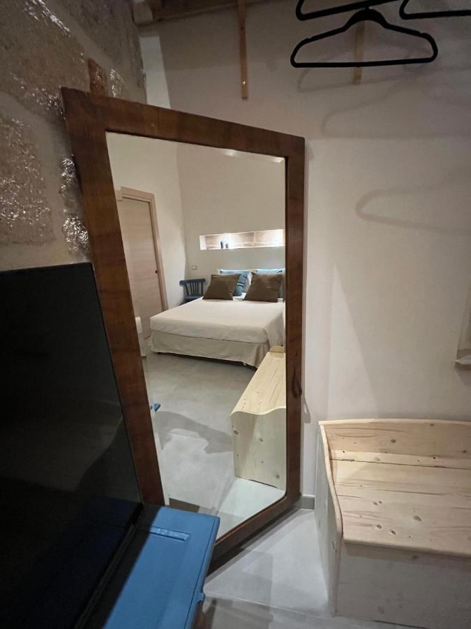 I Mori - Rooms & Apartment ตราปานี ภายนอก รูปภาพ