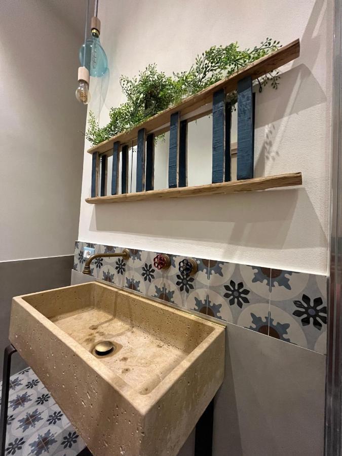 I Mori - Rooms & Apartment ตราปานี ภายนอก รูปภาพ