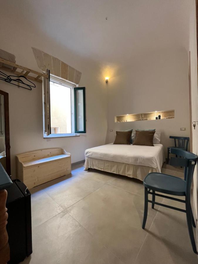 I Mori - Rooms & Apartment ตราปานี ภายนอก รูปภาพ