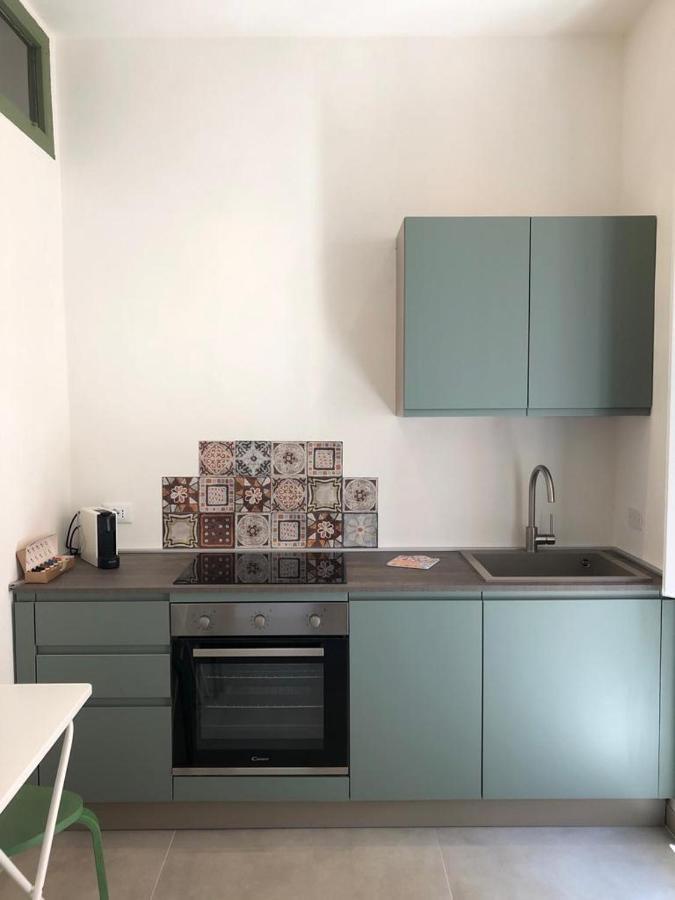 I Mori - Rooms & Apartment ตราปานี ภายนอก รูปภาพ