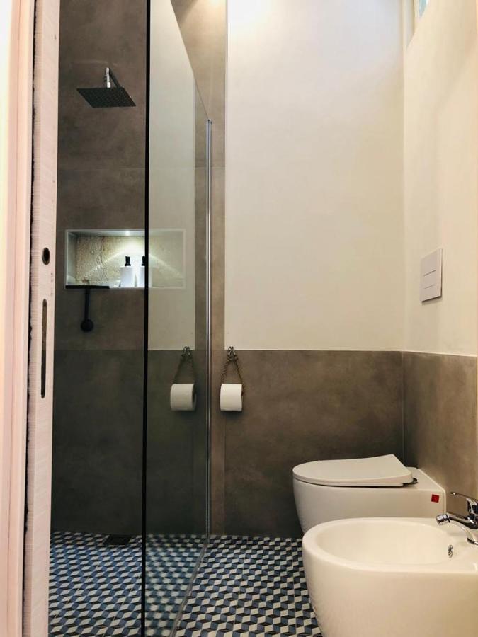 I Mori - Rooms & Apartment ตราปานี ภายนอก รูปภาพ