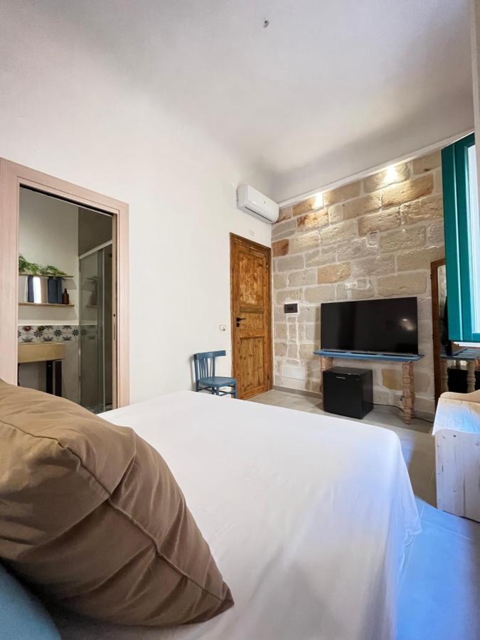 I Mori - Rooms & Apartment ตราปานี ภายนอก รูปภาพ